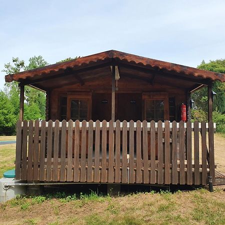 Moulin Du Pommier Glamping & Camping Saulgond Exterior photo