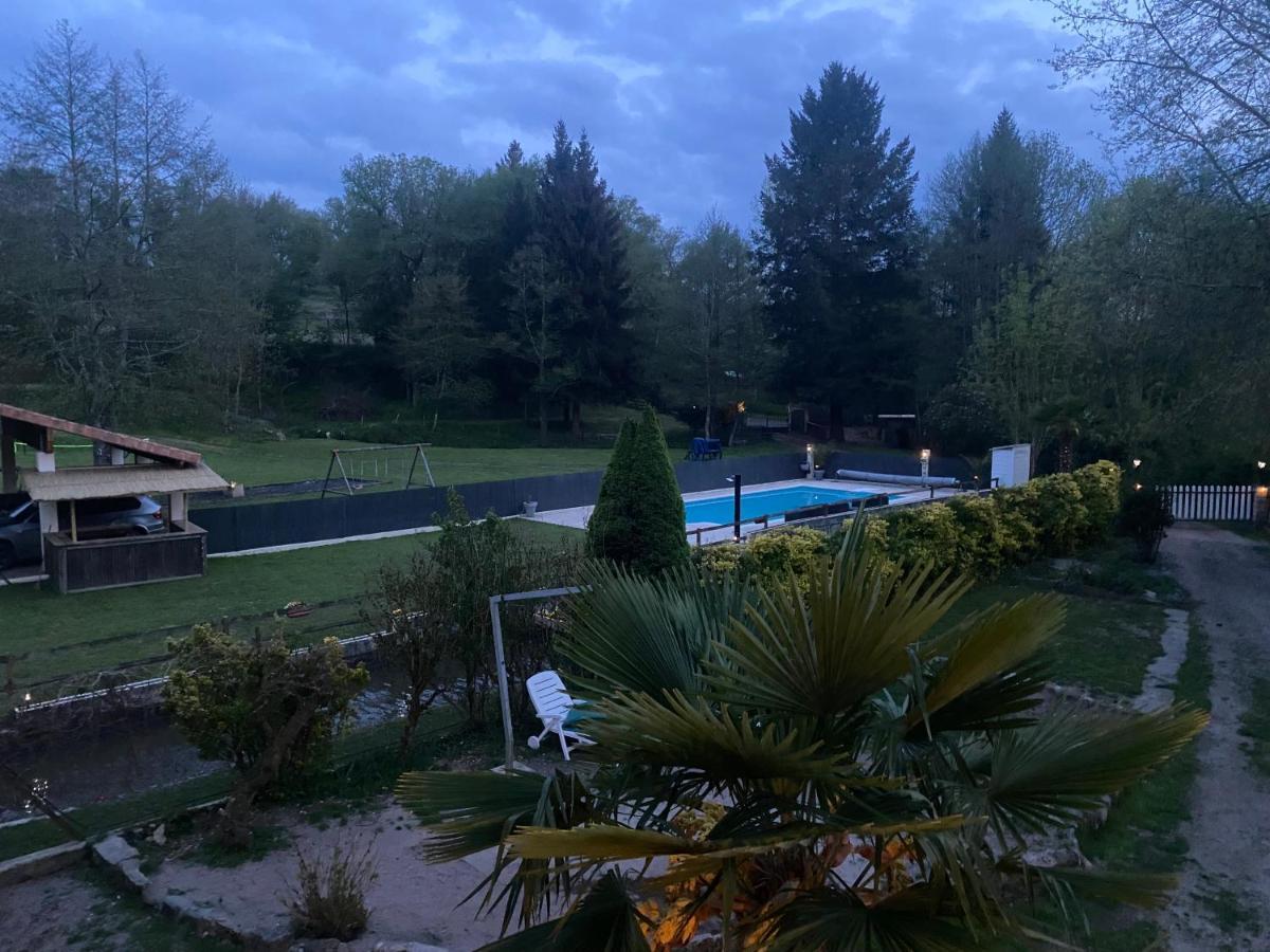 Moulin Du Pommier Glamping & Camping Saulgond Exterior photo