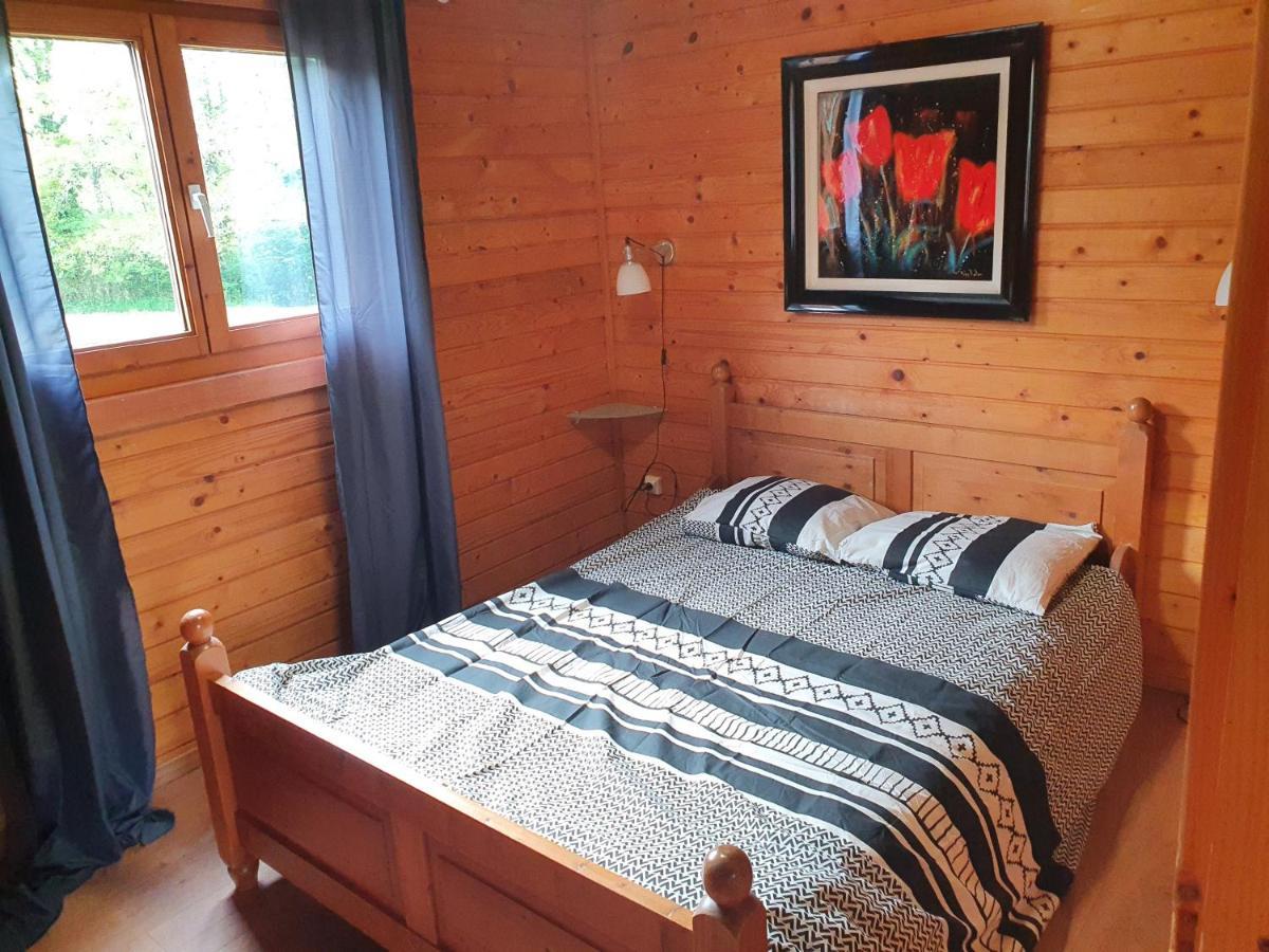 Moulin Du Pommier Glamping & Camping Saulgond Exterior photo