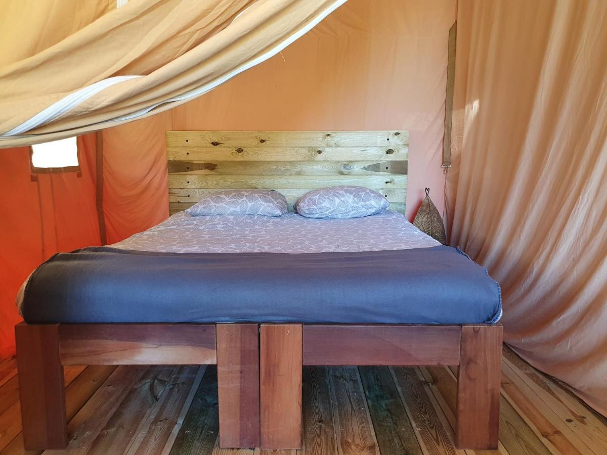 Moulin Du Pommier Glamping & Camping Saulgond Exterior photo