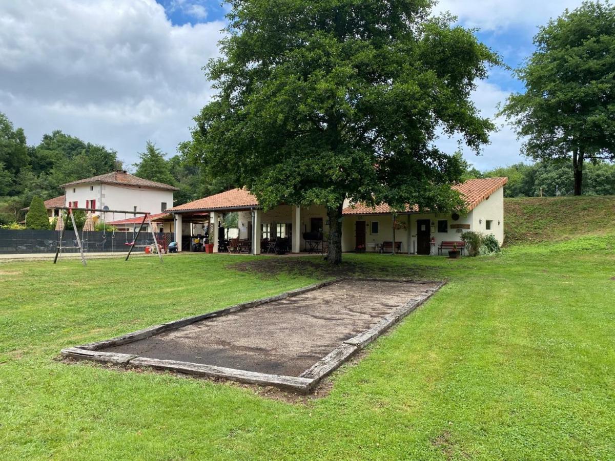 Moulin Du Pommier Glamping & Camping Saulgond Exterior photo