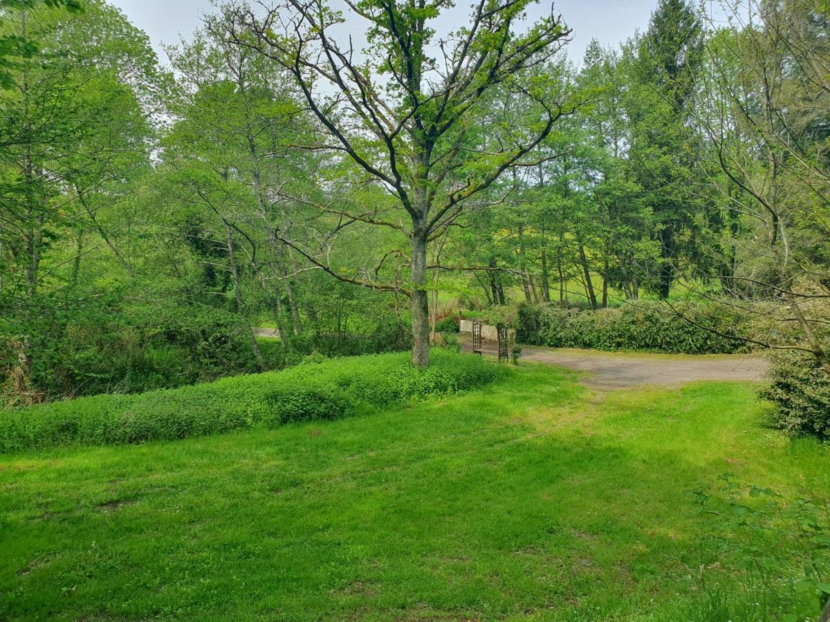 Moulin Du Pommier Glamping & Camping Saulgond Exterior photo
