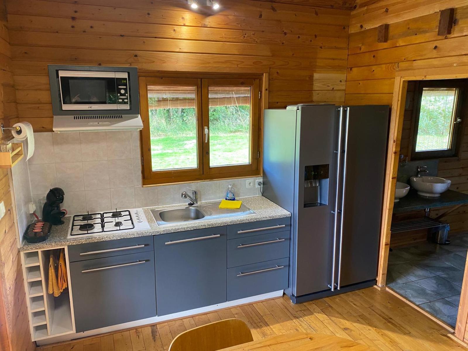 Moulin Du Pommier Glamping & Camping Saulgond Exterior photo