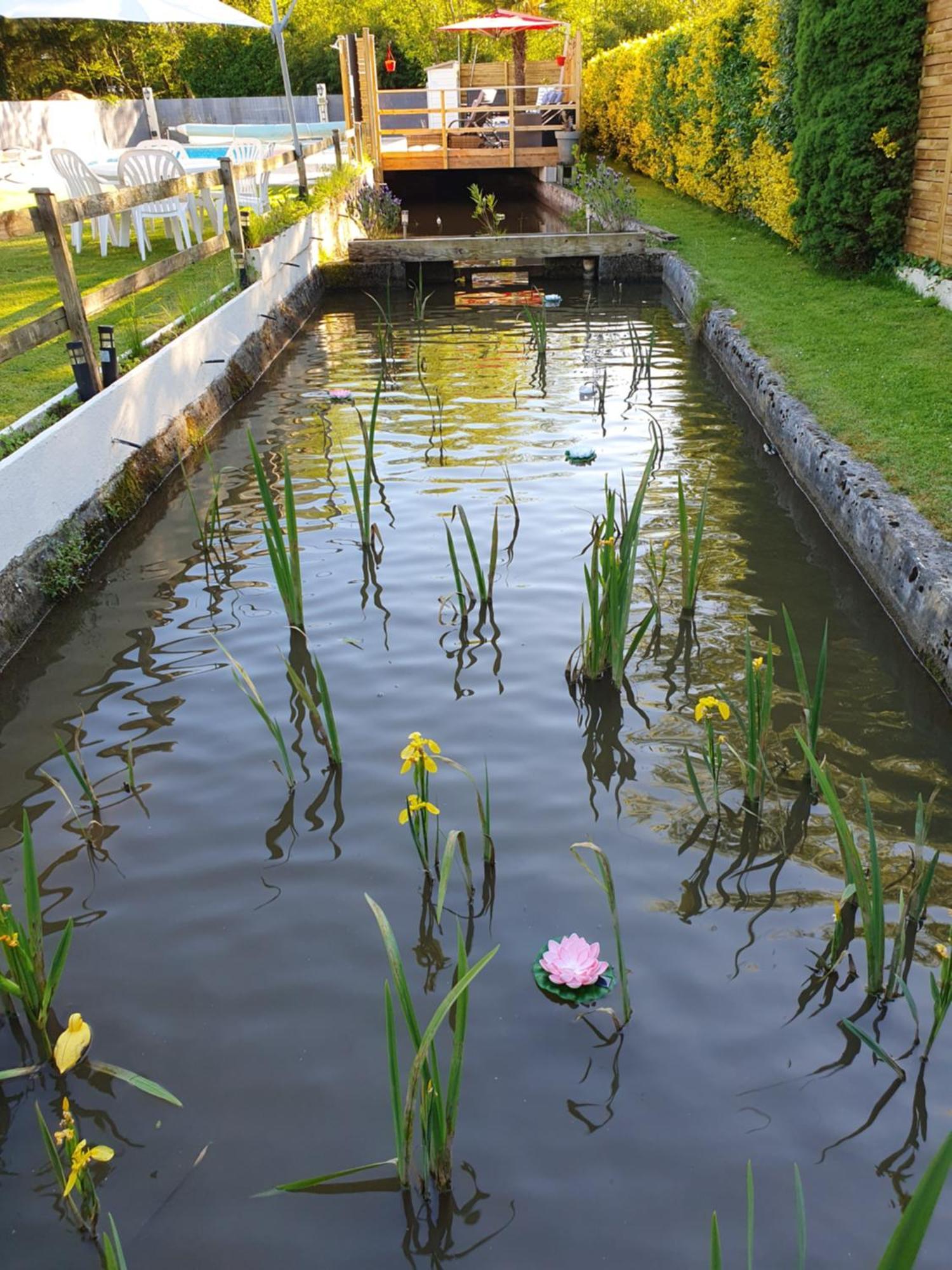 Moulin Du Pommier Glamping & Camping Saulgond Exterior photo