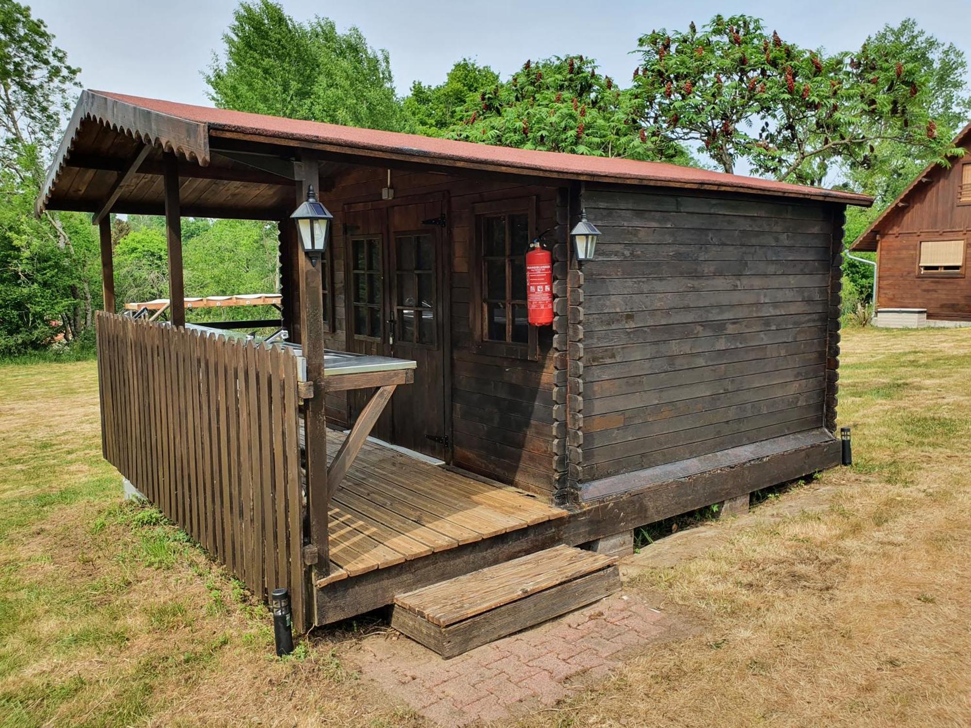 Moulin Du Pommier Glamping & Camping Saulgond Room photo